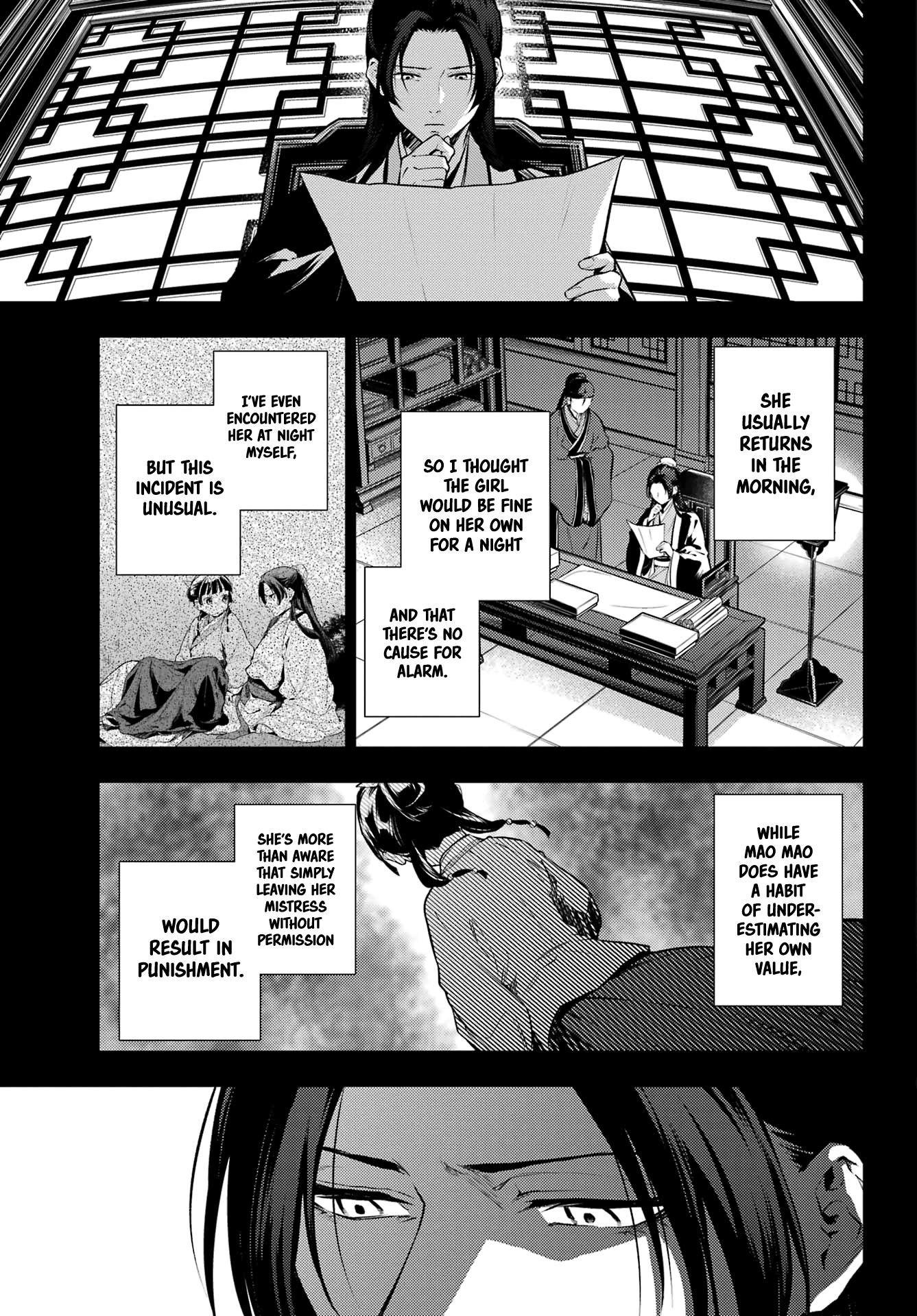 The Apothecary Diaries, Chapter 72 image 35